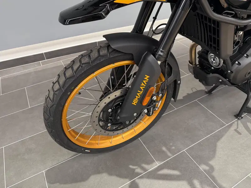 Royal Enfield Himalayan 450 Tubeless (2024 - 26) (3)