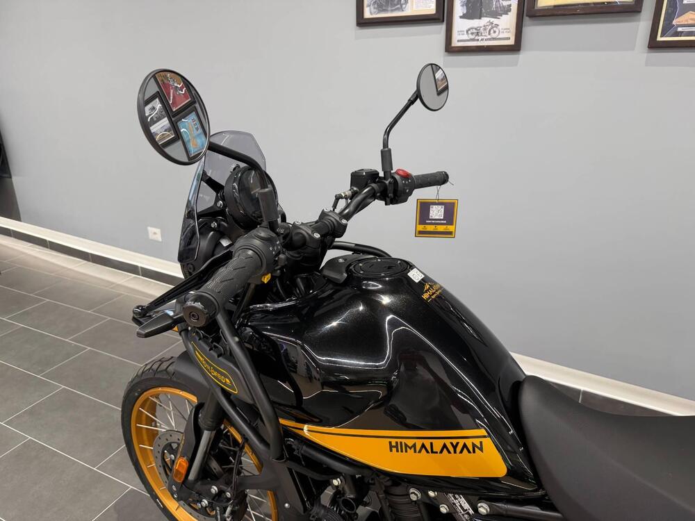 Royal Enfield Himalayan 450 Tubeless (2024 - 25) (5)