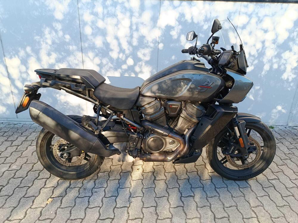 Harley-Davidson Pan America 1250 (2020 - 25) (2)