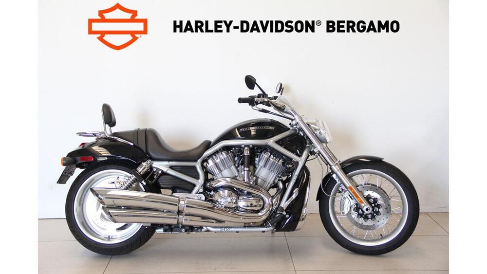 Harley-Davidson 1250 V-Rod (2008 - 12) - VRSCAW