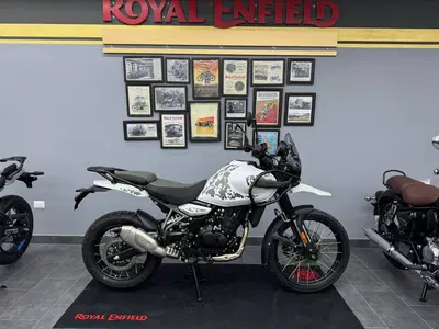 Royal Enfield Himalayan 450 Tubeless (2024 - 26) nuova
