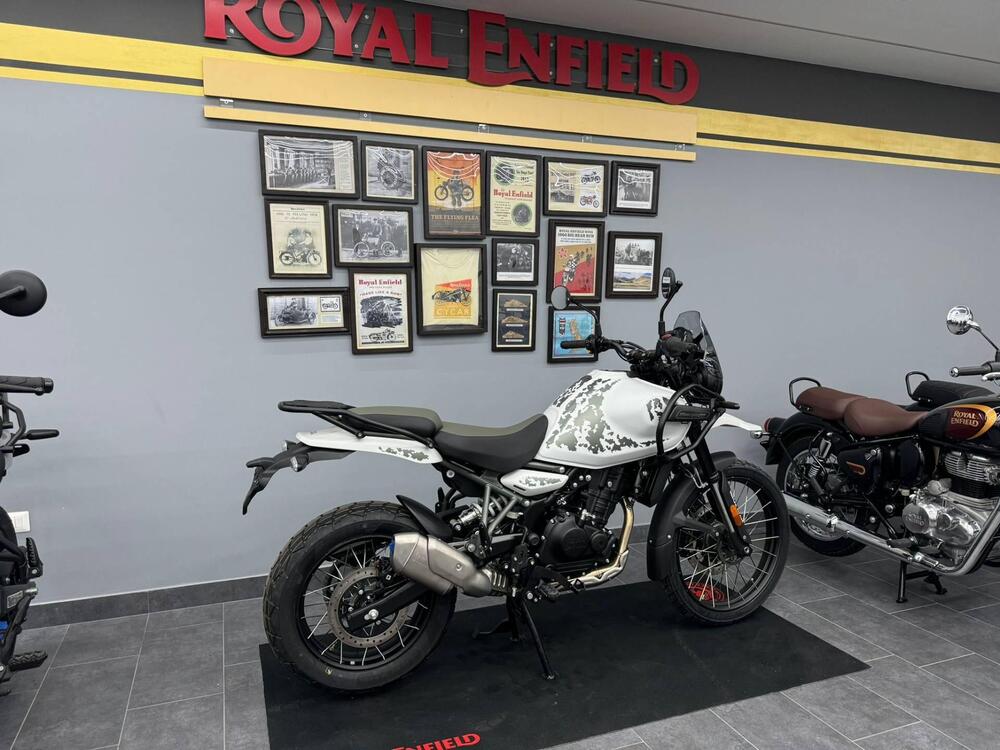 Royal Enfield Himalayan 450 Tubeless (2024 - 25) (3)