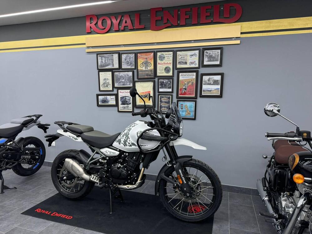 Royal Enfield Himalayan 450 Tubeless (2024 - 25) (4)
