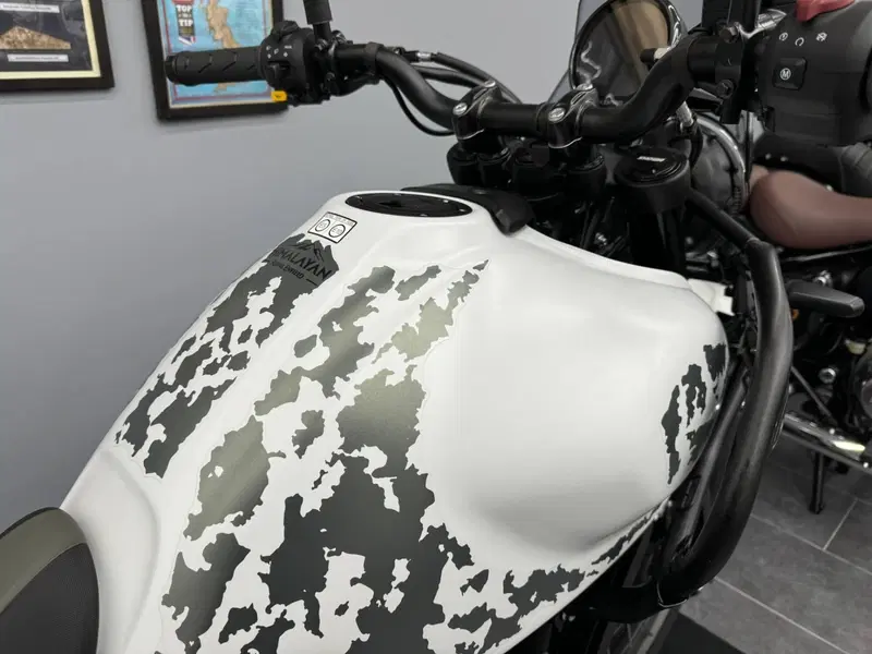 Royal Enfield Himalayan 450 Tubeless (2024 - 26) (5)