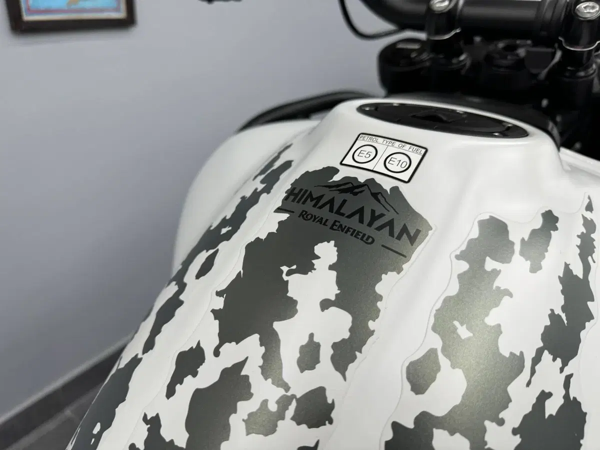 Royal Enfield Himalayan 450 Tubeless (2024 - 26) (6)