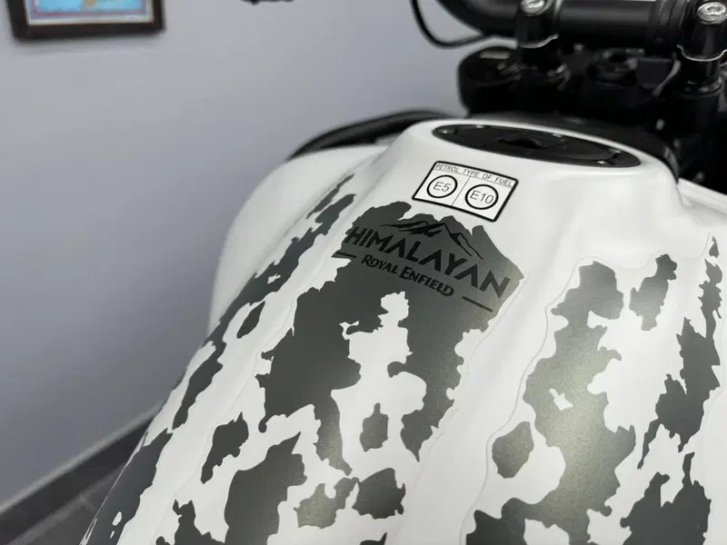 Royal Enfield Himalayan 450 Tubeless (2024 - 26) (6)