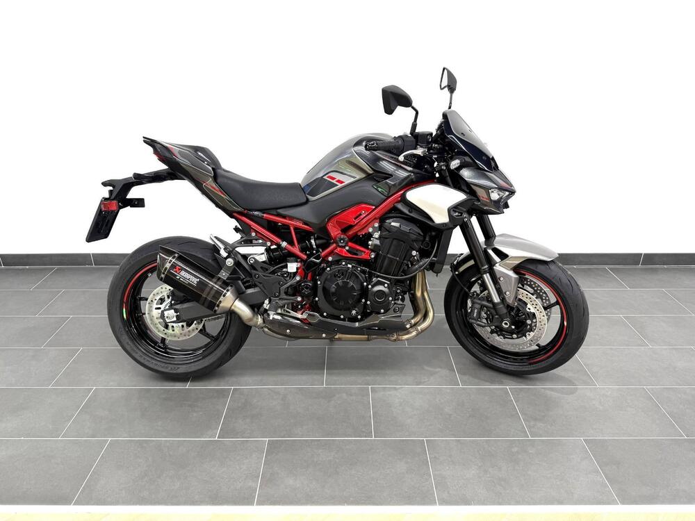 Kawasaki Z 900 Performance (2025 - 26)
