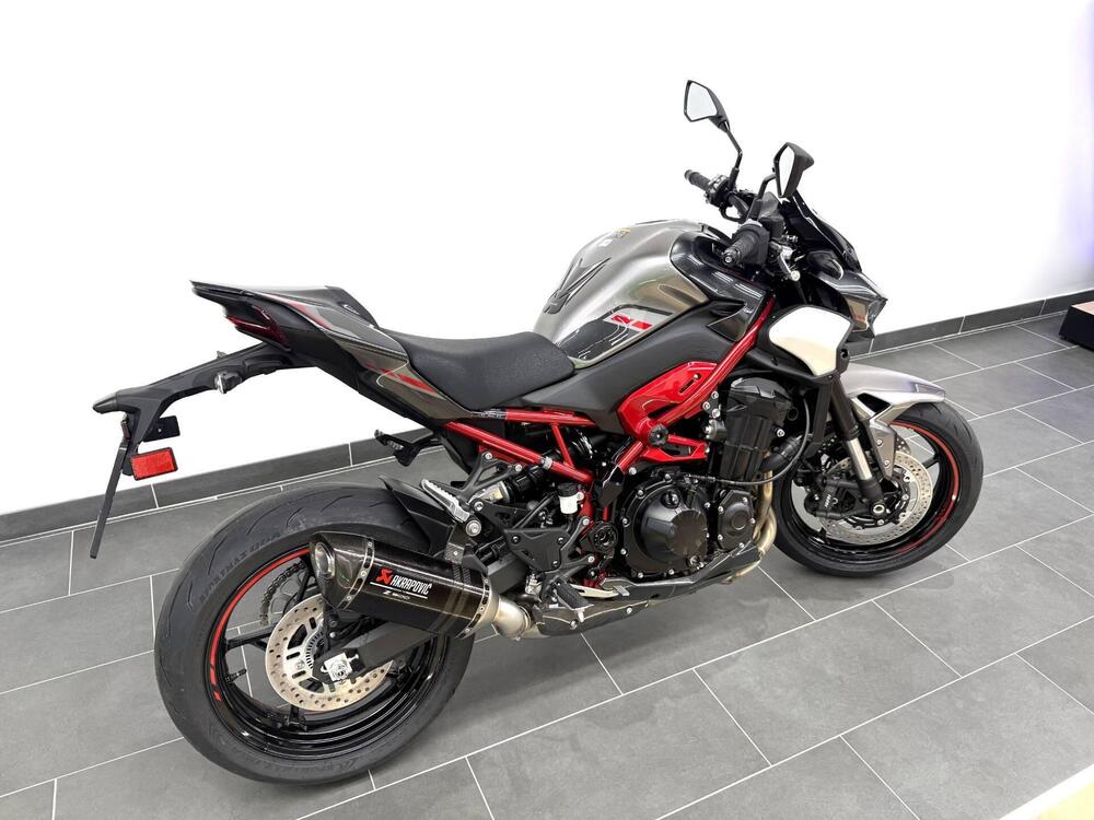 Kawasaki Z 900 Performance (2025 - 26) (2)