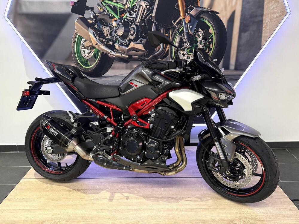 Kawasaki Z 900 Performance (2025 - 26) (4)