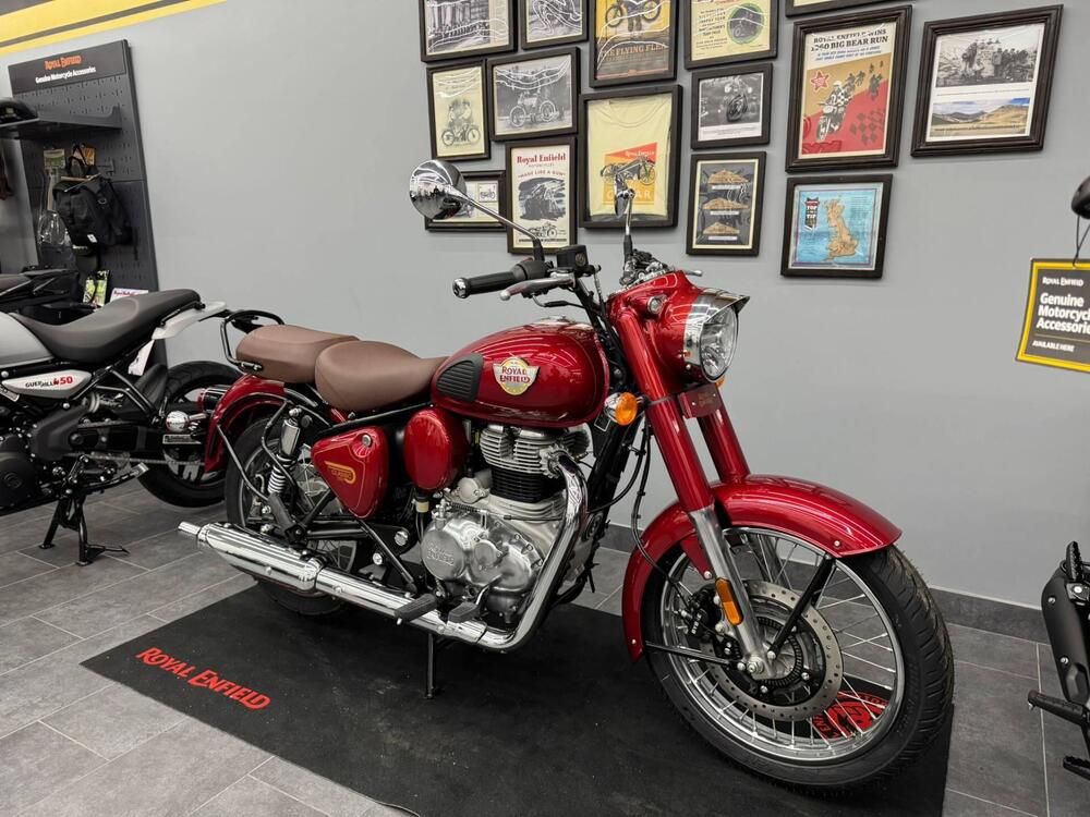 Royal Enfield Classic 350 (2021 - 25) (2)