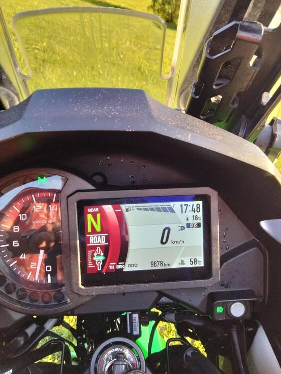 Kawasaki Versys 1000 SE Grand Tourer (2022 - 24) (2)