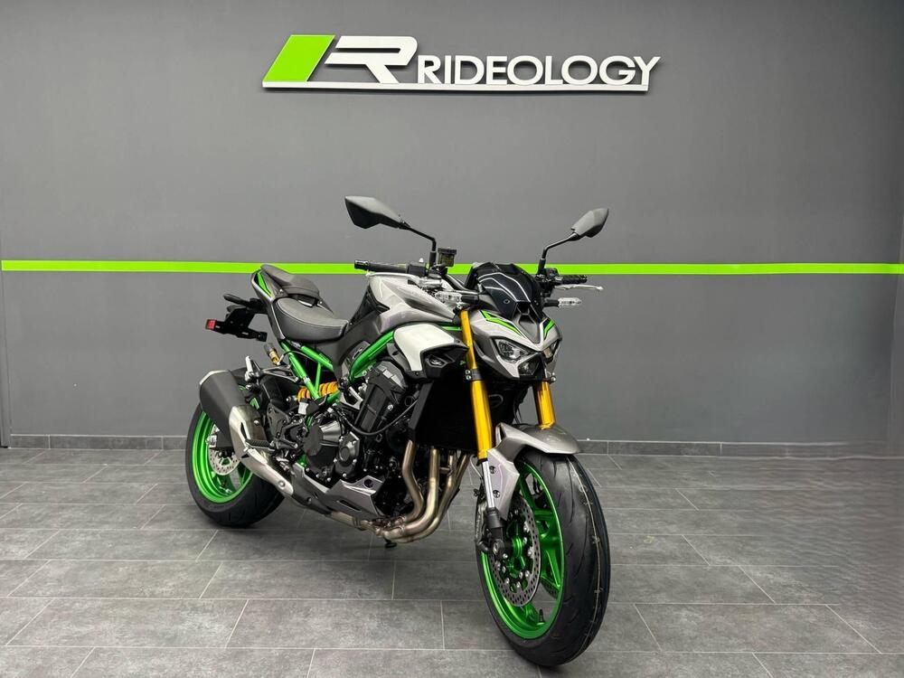 Kawasaki Z 900 SE (2025 - 26) (2)