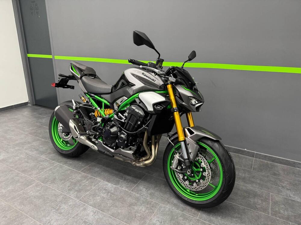 Kawasaki Z 900 SE (2025 - 26) (3)