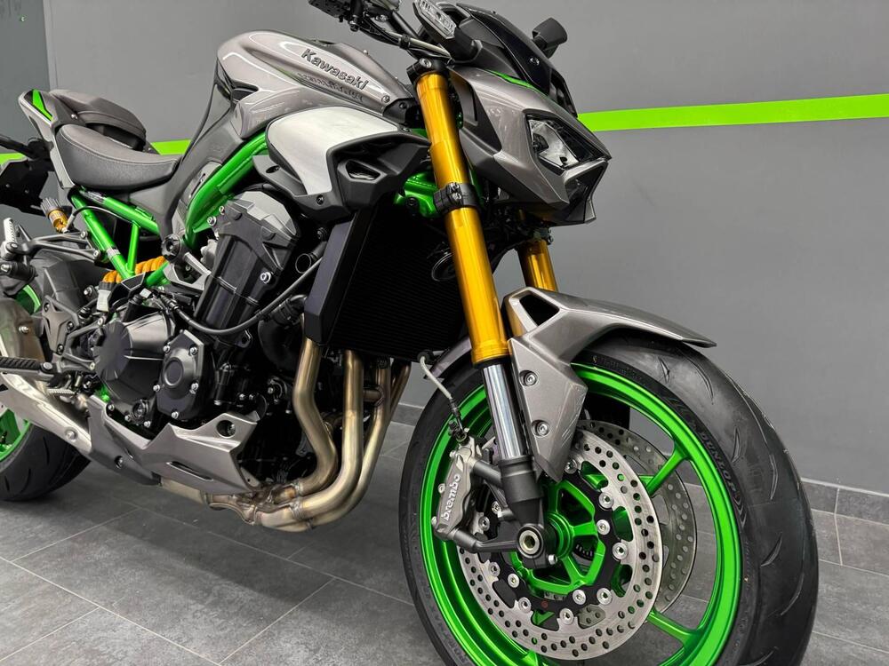 Kawasaki Z 900 SE (2025 - 26) (4)