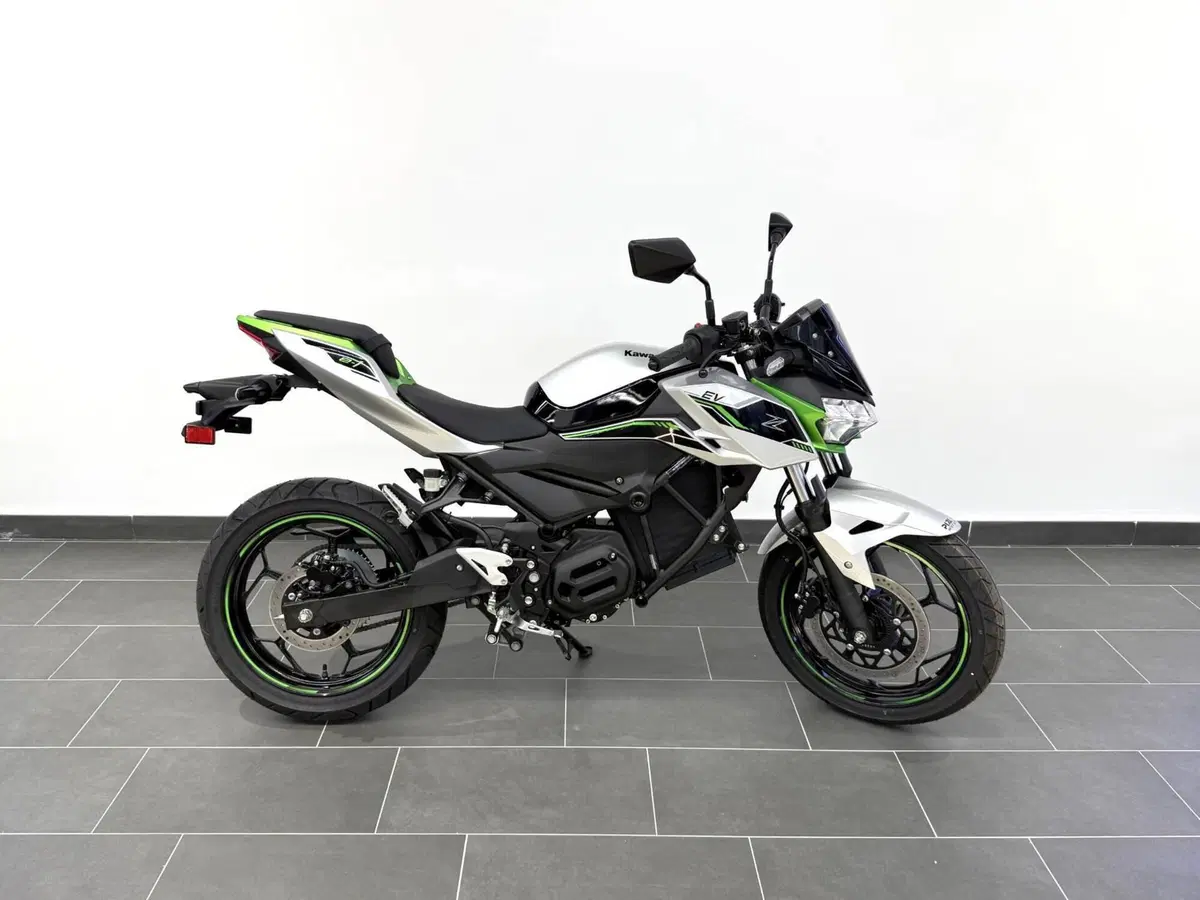 Kawasaki Z e-1 (2024 - 26)