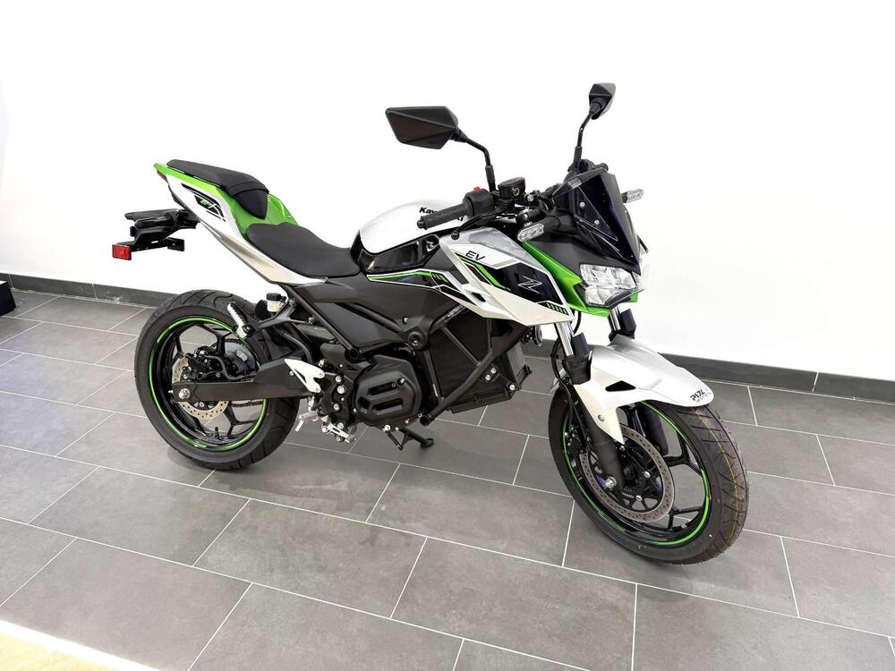 Kawasaki Z e-1 (2024 - 25) (2)