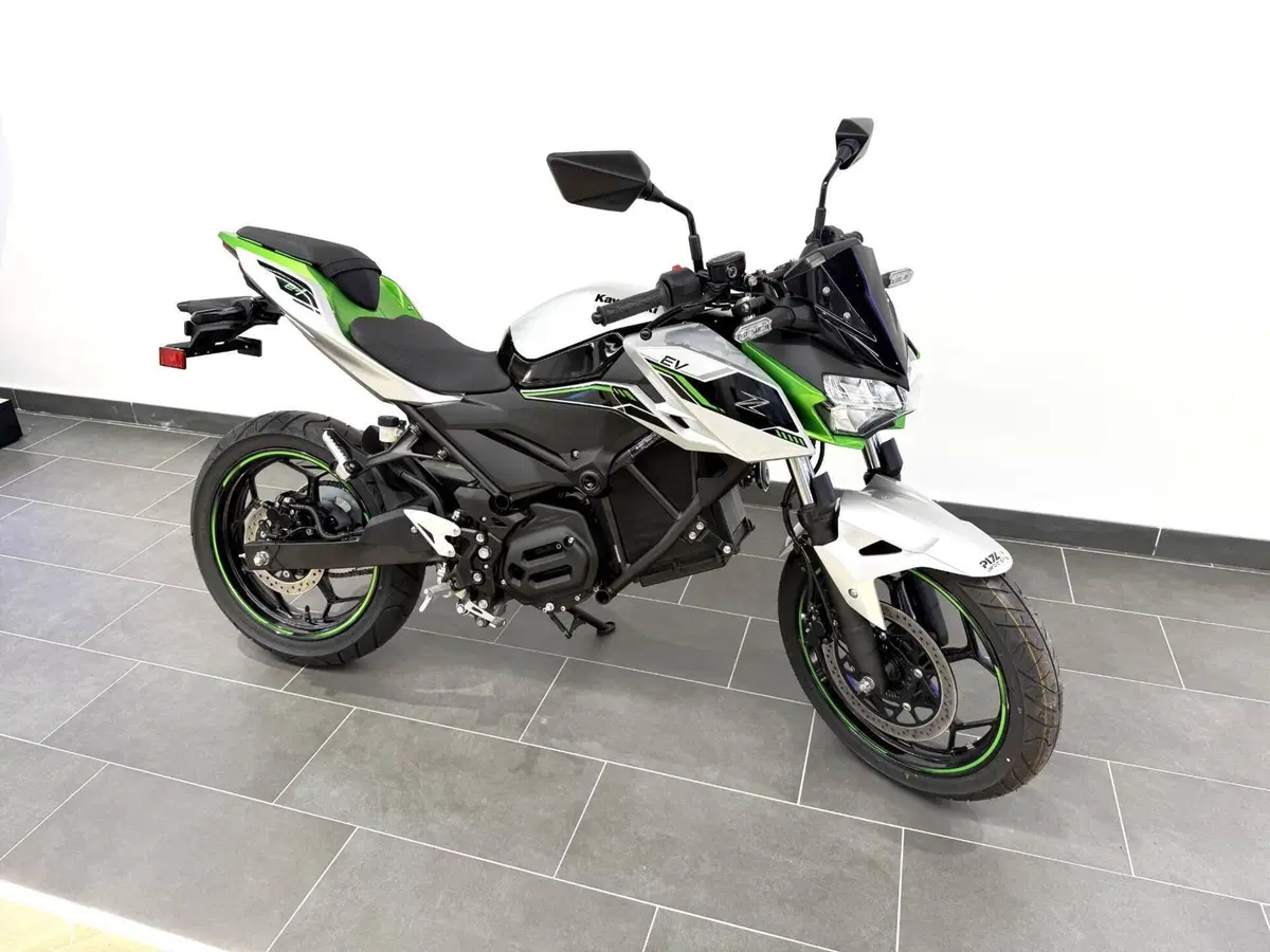Kawasaki Z e-1 (2024 - 26) (2)