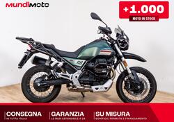 Moto Guzzi V85 TT Travel (2020) usata