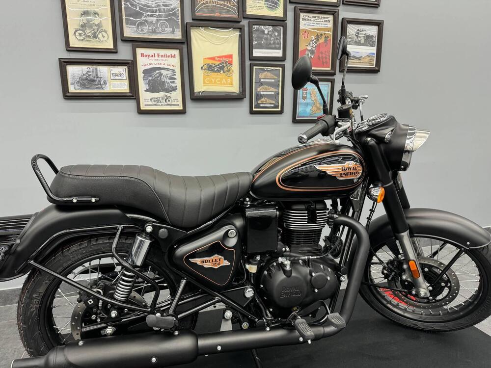 Royal Enfield Bullet 350 (2024 - 25) (2)