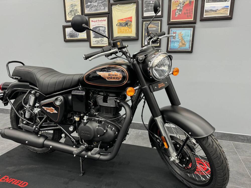 Royal Enfield Bullet 350 (2024 - 25) (3)