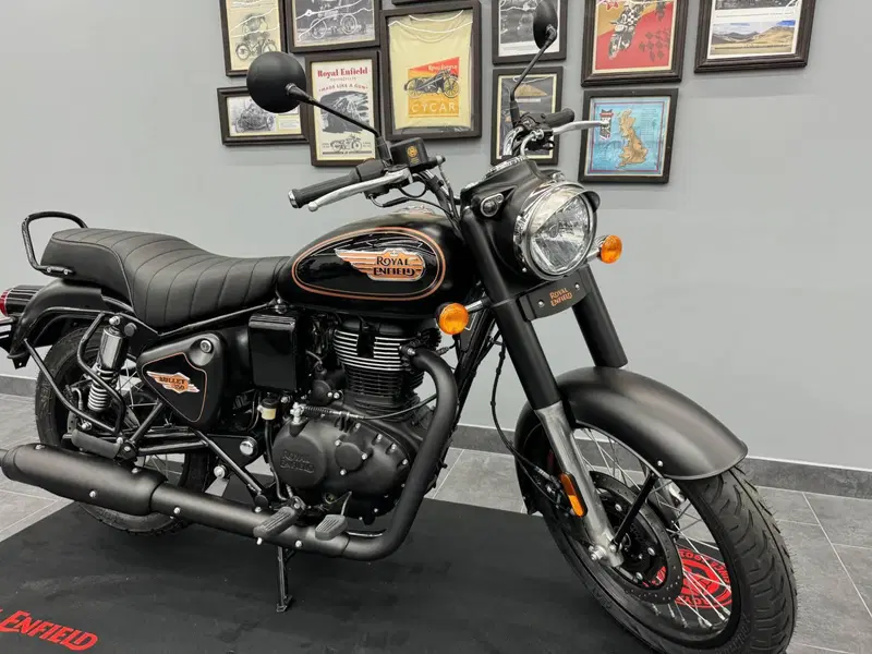 Royal Enfield Bullet 350 (2024 - 26) (3)