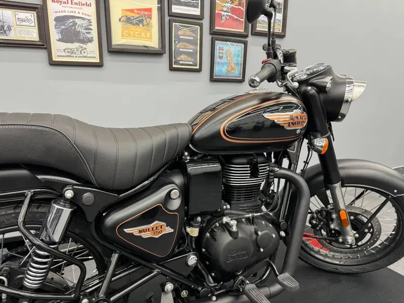 Royal Enfield Bullet 350 (2024 - 26) (4)