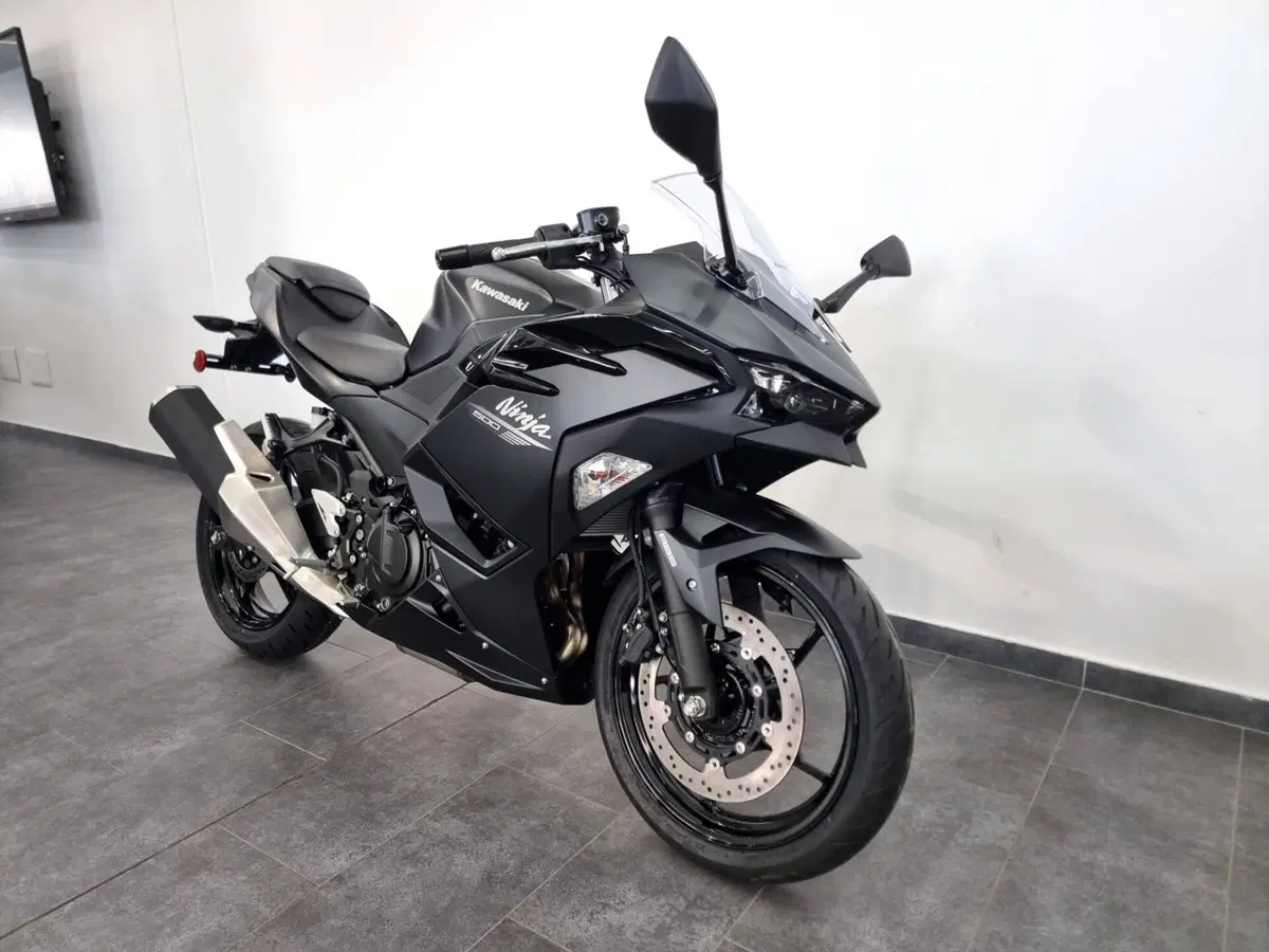Kawasaki Ninja 500 (2024 - 26) (2)
