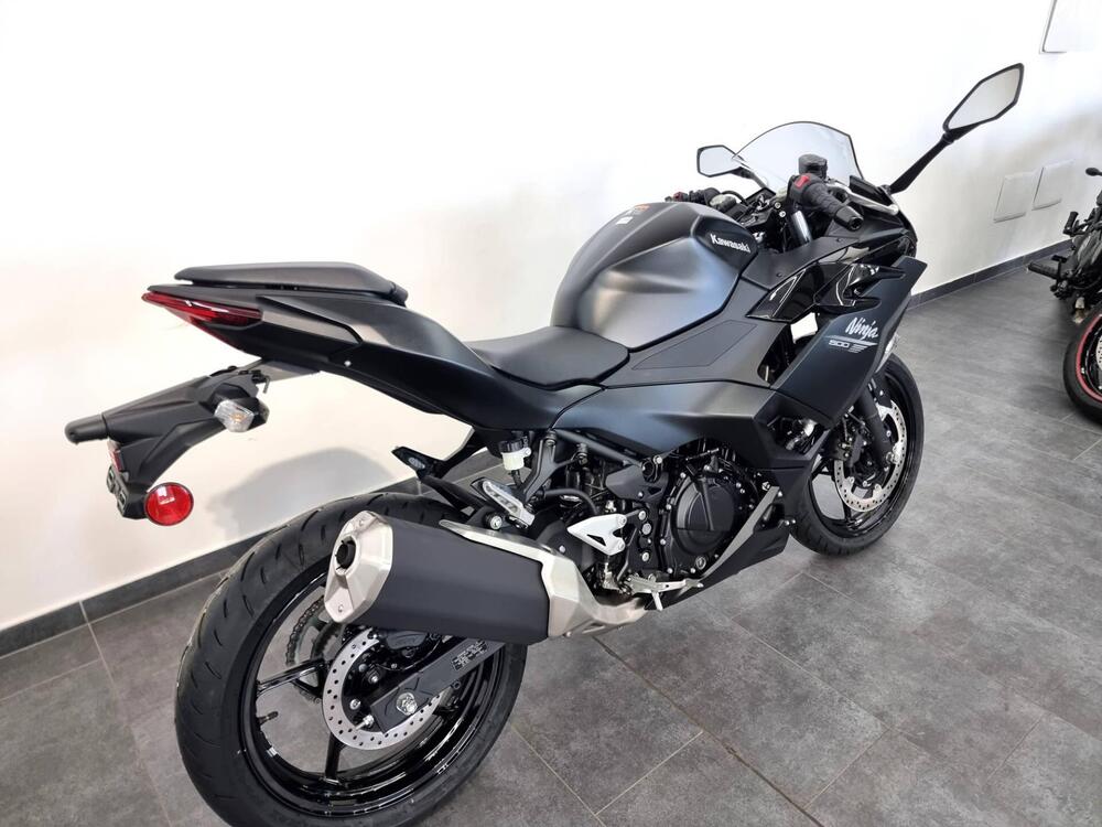 Kawasaki Ninja 500 (2024 - 26) (3)