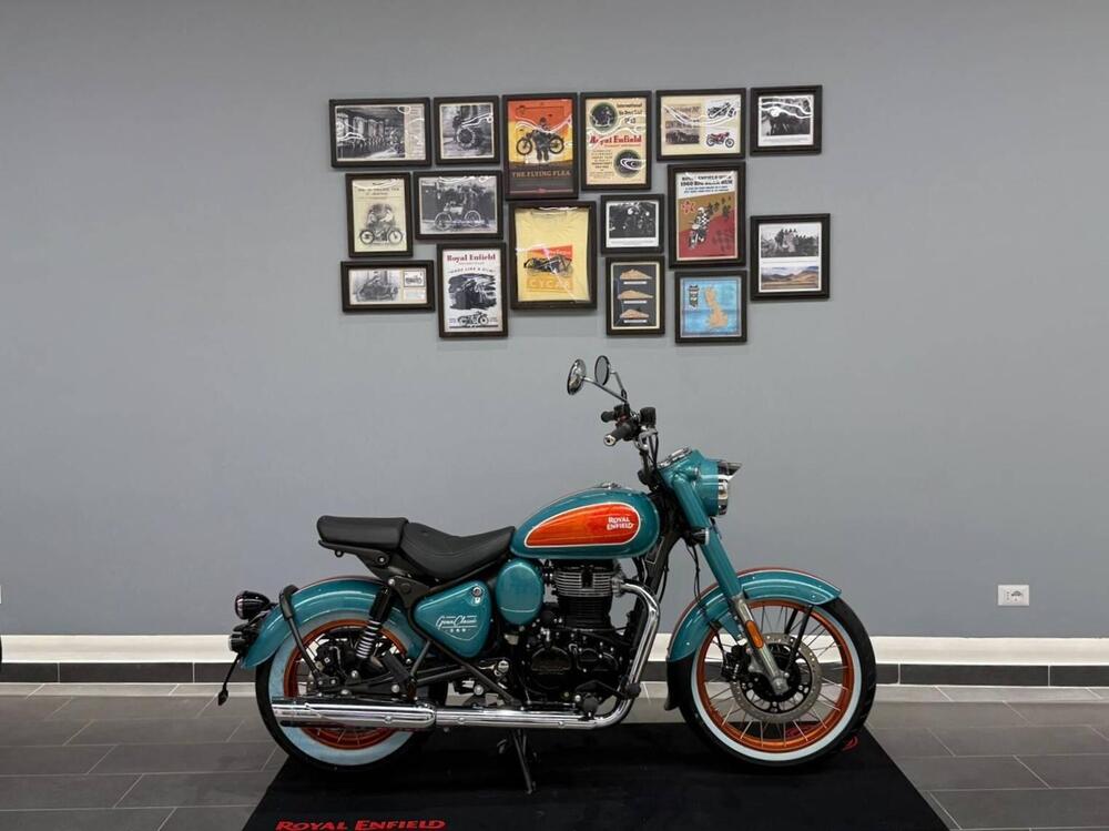 Royal Enfield Goan Classic 350 (2025)