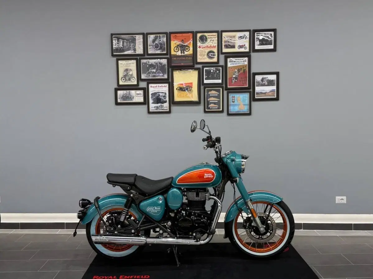 Royal Enfield Goan Classic 350 (2025 - 26)