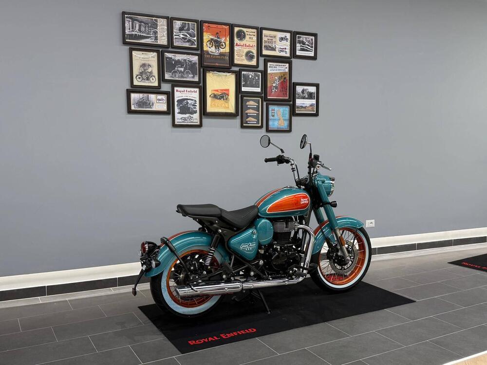 Royal Enfield Goan Classic 350 (2025) (2)