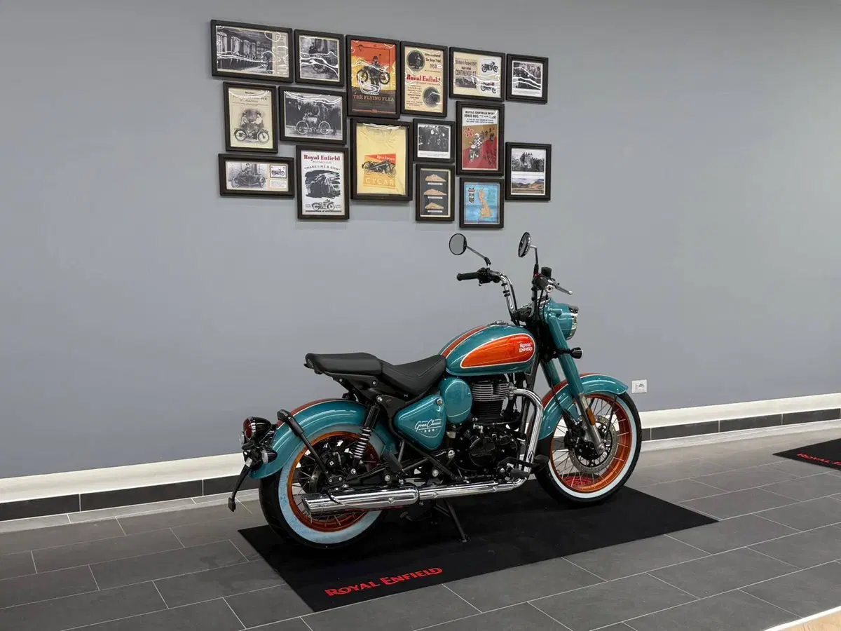 Royal Enfield Goan Classic 350 (2025 - 26) (2)