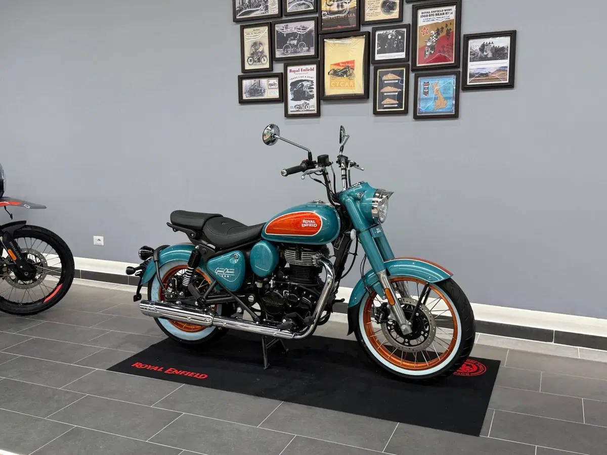 Royal Enfield Goan Classic 350 (2025 - 26) (3)