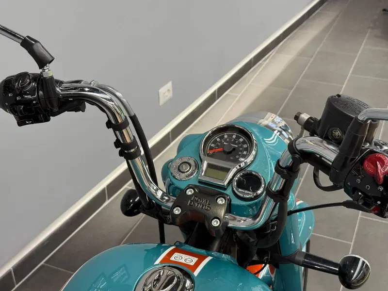 Royal Enfield Goan Classic 350 (2025 - 26) (4)