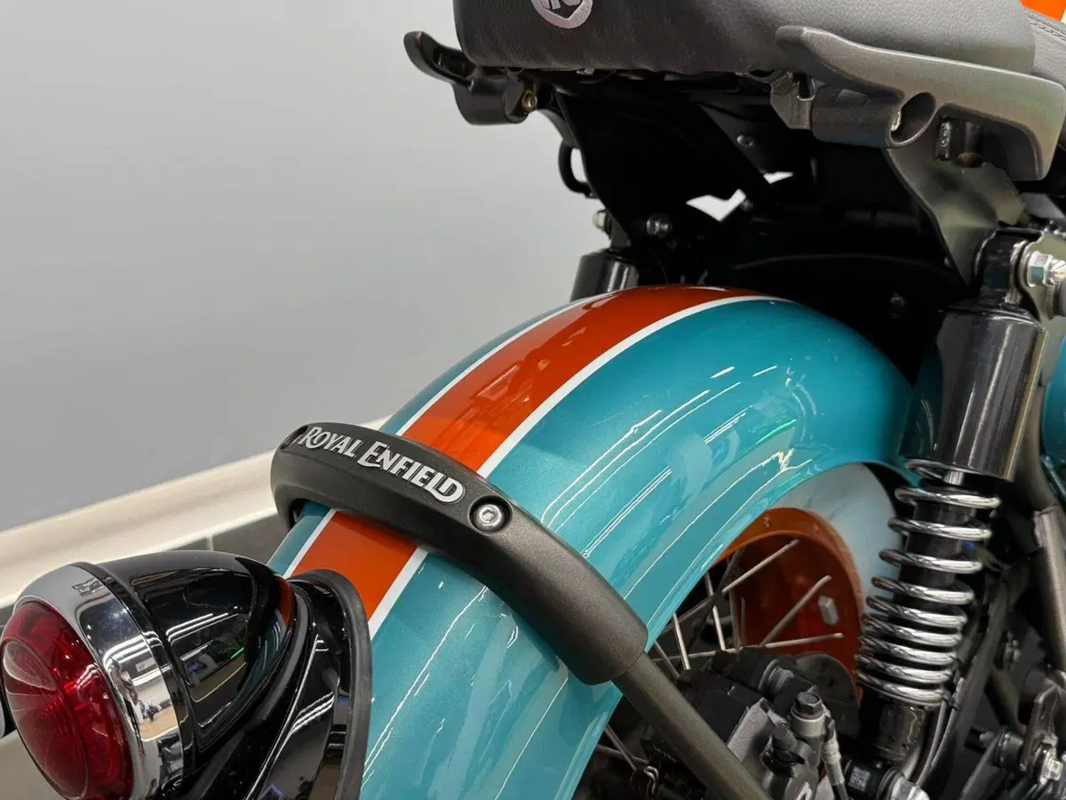 Royal Enfield Goan Classic 350 (2025 - 26) (10)