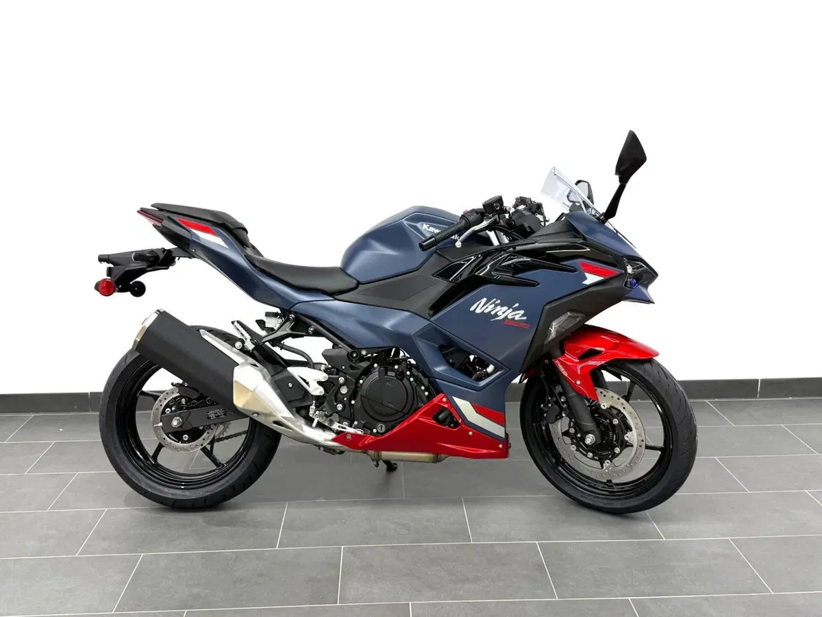 Kawasaki Ninja 500 SE (2024 - 26) (2)