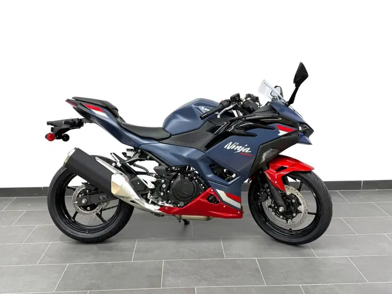 Kawasaki Ninja 500 SE (2024 - 26) (2)