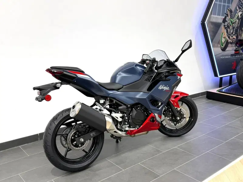 Kawasaki Ninja 500 SE (2024 - 26) (5)