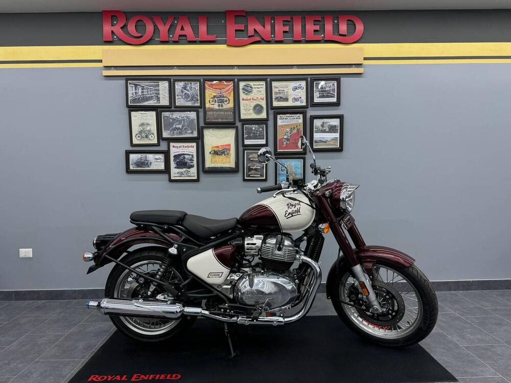 Royal Enfield Classic 650 (2025)