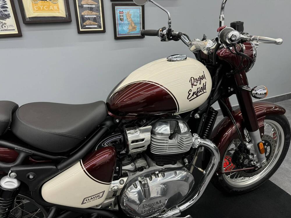 Royal Enfield Classic 650 (2025) (2)