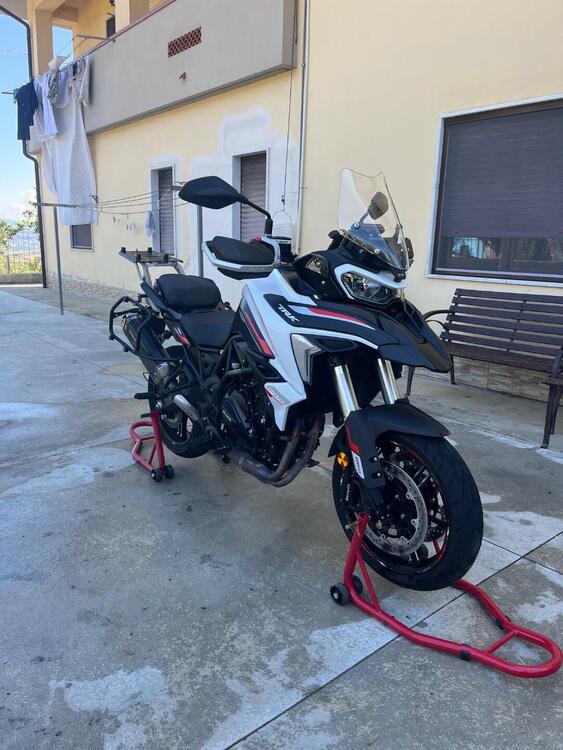 Benelli TRK 702 (2023 - 25)