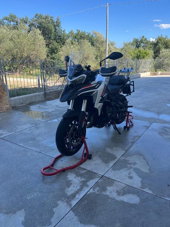Benelli TRK 702 (2023 - 25) (2)