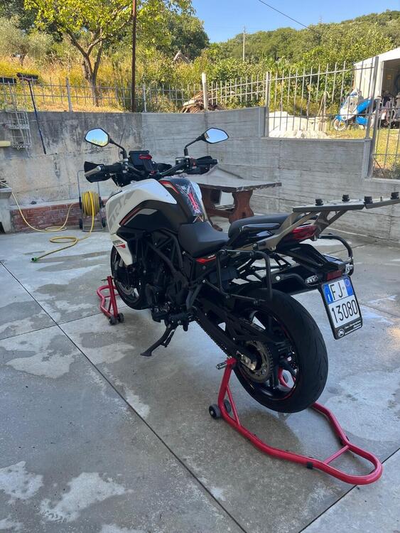 Benelli TRK 702 (2023 - 25) (3)