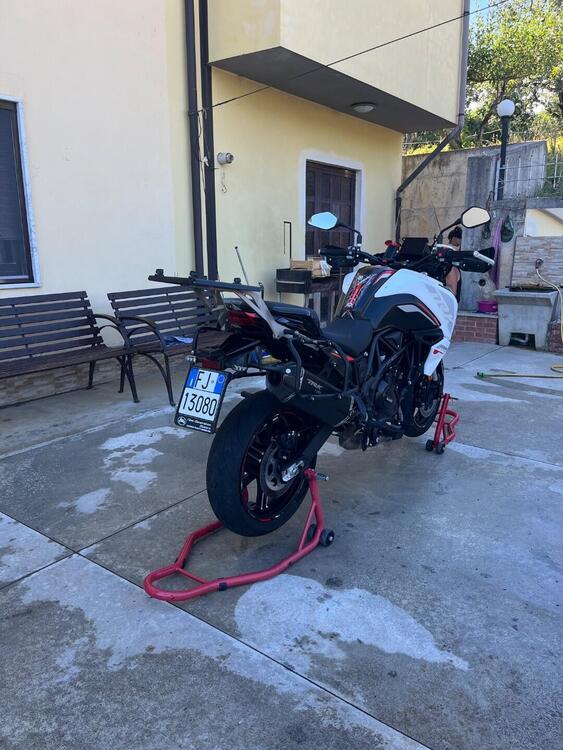 Benelli TRK 702 (2023 - 25) (4)