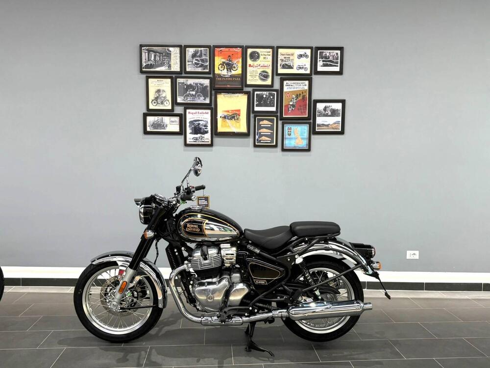 Royal Enfield Classic 650 (2025)