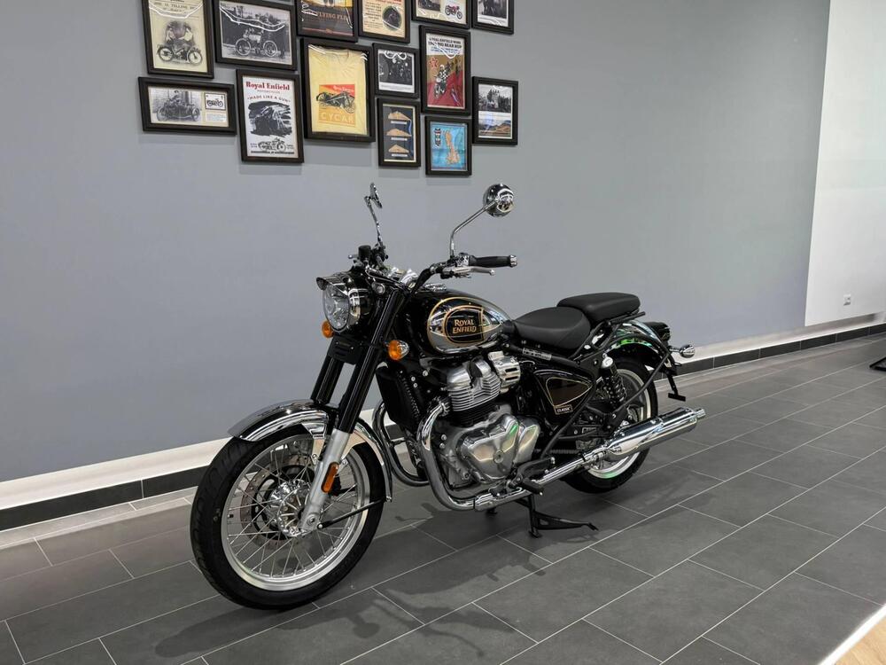 Royal Enfield Classic 650 (2025) (2)