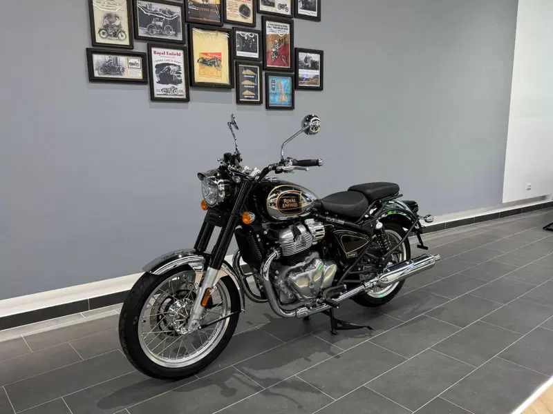 Royal Enfield Classic 650 (2025 - 26) (2)
