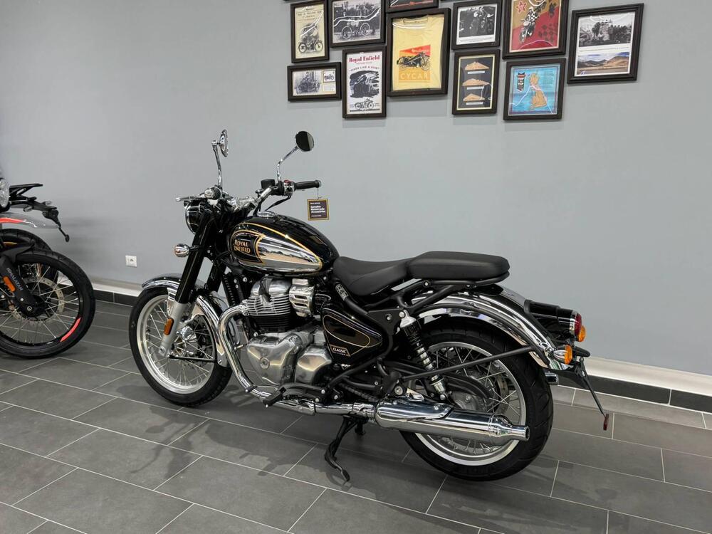 Royal Enfield Classic 650 (2025) (3)