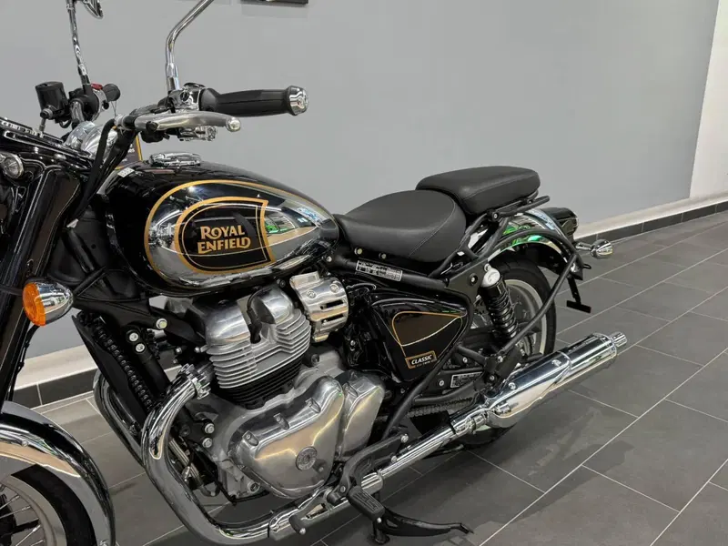 Royal Enfield Classic 650 (2025 - 26) (4)