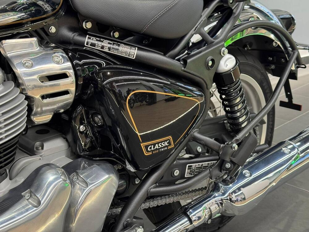 Royal Enfield Classic 650 (2025) (5)